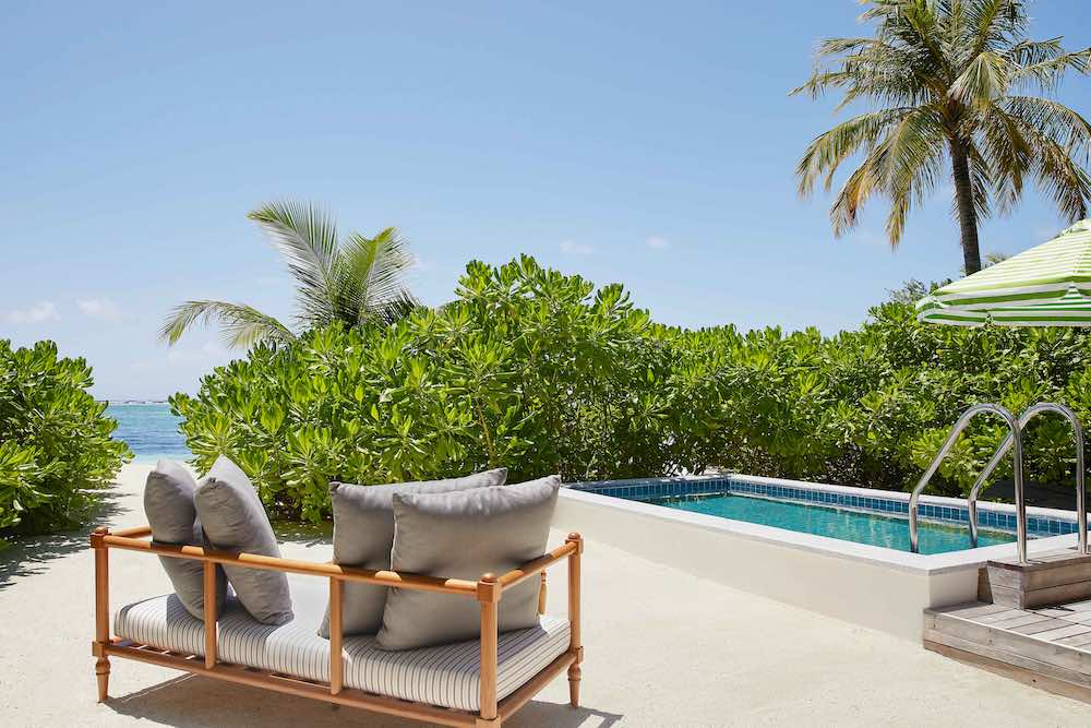 Two Bedroom Beach Villa with Pool photo 3